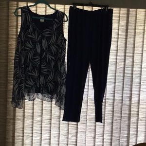 Two piece summer set